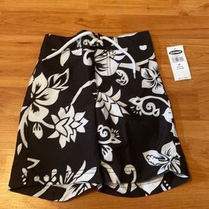 Old navy boys trunks